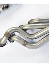 Supersprint Left Hand Drive Manifold for Alpina B5 E60/E61 2005-2009 T304 Stainless Steel                                     - 522701 - Image 7