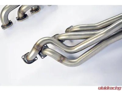 Supersprint Left Hand Drive Manifold for Alpina B5 E60/E61 2005-2009 T304 Stainless Steel - 522701
