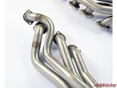 Supersprint Left Hand Drive Manifold for Alpina B5 E60/E61 2005-2009 T304 Stainless Steel - 522701
