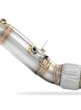 Supersprint Downpipe for BMW F22 LCI 230i 2017, Replaces Catalytic Converter                                     - 523111 - Image 2