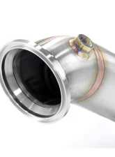 Supersprint Downpipe for BMW F22 LCI 230i 2017, Replaces Catalytic Converter                                     - 523111 - Image 3