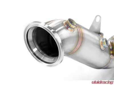 Supersprint Downpipe for BMW F22 LCI 230i 2017, Replaces Catalytic Converter - 523111