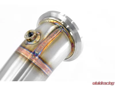 Supersprint Downpipe for BMW F22 LCI 230i 2017, Replaces Catalytic Converter - 523111