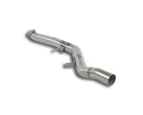 Supersprint Front Pipe for 2018 BMW F34 Gran Turismo 320i 2.0T T304 Stainless Steel