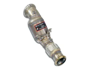 Supersprint Downpipe Kit with 200CPSI Metallic Cat for BMW F22 LCI 230i 2017