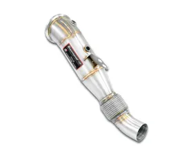 Supersprint Downpipe Kit for BMW F20/F21 M140i 2016 - Replaces Catalytic Converter