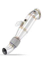 Supersprint Downpipe Kit for BMW F20/F21 M140i 2016 - Replaces Catalytic Converter                                     - 524211 - Image 2