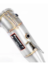 Supersprint Downpipe Kit for BMW F20/F21 M140i 2016 - Replaces Catalytic Converter                                     - 524211 - Image 4