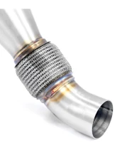 Supersprint Downpipe Kit for BMW F20/F21 M140i 2016 - Replaces Catalytic Converter                                     - 524211 - Image 5