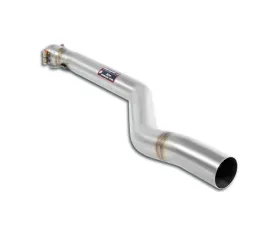 Supersprint Front Pipe for BMW F20/F21 LCI M140i 2016, T304 Stainless Steel