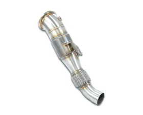 Supersprint Downpipe with 100 CPSI Metallic Catalytic Converter for BMW F20/F21 LCI & A90/A91 Supra