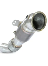Supersprint Downpipe with 100 CPSI Metallic Catalytic Converter for BMW F20/F21 LCI & A90/A91 Supra                                     - 524221 - Image 2