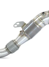 Supersprint Downpipe with 100 CPSI Metallic Catalytic Converter for BMW F20/F21 LCI & A90/A91 Supra                                     - 524221 - Image 3