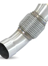 Supersprint Downpipe with 100 CPSI Metallic Catalytic Converter for BMW F20/F21 LCI & A90/A91 Supra                                     - 524221 - Image 4