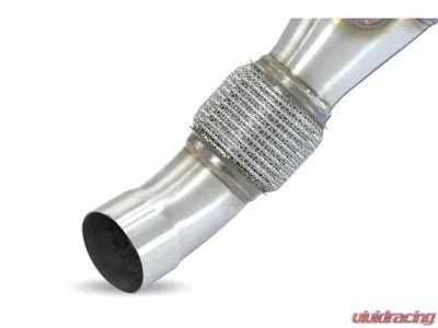 Supersprint Downpipe with 100 CPSI Metallic Catalytic Converter for BMW F20/F21 LCI & A90/A91 Supra - 524221