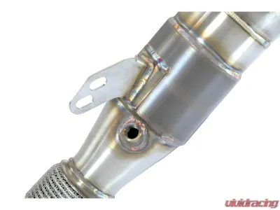 Supersprint Downpipe with 100 CPSI Metallic Catalytic Converter for BMW F20/F21 LCI & A90/A91 Supra - 524221