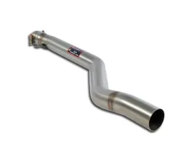 Supersprint Front Pipe T304 Stainless Steel for BMW F34 LCI Gran Turismo 340i 2016