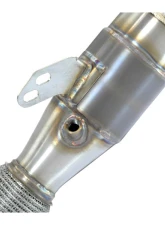 Supersprint Downpipe + 200 CPSI Metallic Catalytic for BMW F20/F21 LCI M140i 2014+ & A90/A91 Supra                                     - 524241 - Image 5