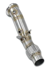 Supersprint Downpipe Replaces Catalytic Converter for BMW F20/F21 120i 2016-2018                                     - 524311 - Image 8