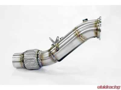 Supersprint Downpipe Replaces Catalytic Converter for BMW F20/F21 120i 2016-2018 - 524311