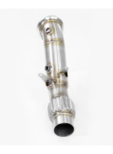 Supersprint Downpipe Replaces Catalytic Converter for BMW F20/F21 120i 2016-2018                                     - 524311 - Image 4