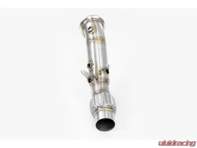 Supersprint Downpipe Replaces Catalytic Converter for BMW F20/F21 120i 2016-2018 - 524311