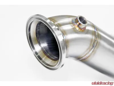 Supersprint Downpipe Replaces Catalytic Converter for BMW F20/F21 120i 2016-2018 - 524311