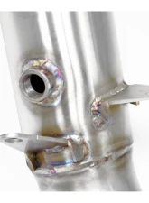 Supersprint Downpipe Replaces Catalytic Converter for BMW F20/F21 120i 2016-2018                                     - 524311 - Image 7