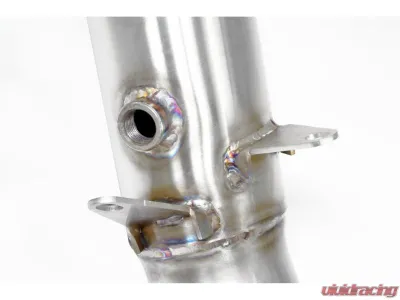 Supersprint Downpipe Replaces Catalytic Converter for BMW F20/F21 120i 2016-2018 - 524311