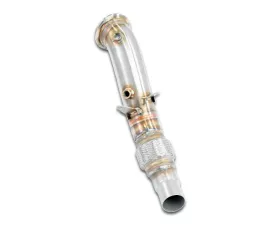 Supersprint Downpipe Kit for BMW F20/F21 LCI 116i (2014) - Replaces Catalytic Converter
