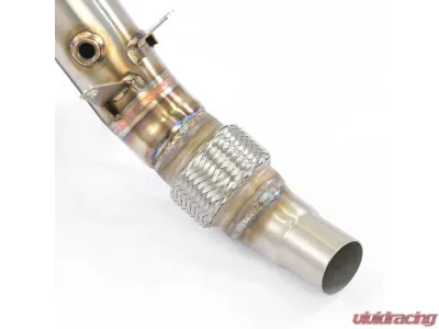 Supersprint Downpipe Kit for BMW F20/F21 LCI 116i (2014) - Replaces Catalytic Converter - 524611