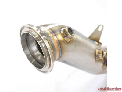Supersprint Downpipe Kit for BMW F20/F21 LCI 116i (2014) - Replaces Catalytic Converter - 524611
