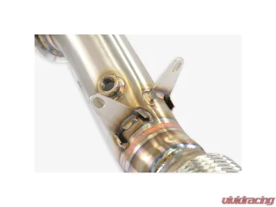 Supersprint Downpipe Kit for BMW F20/F21 LCI 116i (2014) - Replaces Catalytic Converter - 524611