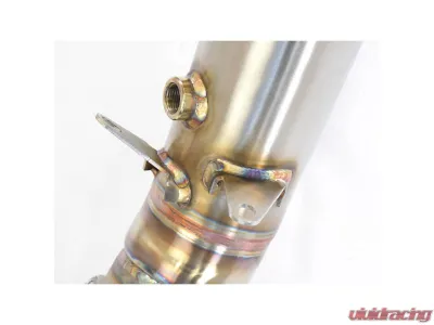 Supersprint Downpipe Kit for BMW F20/F21 LCI 116i (2014) - Replaces Catalytic Converter - 524611