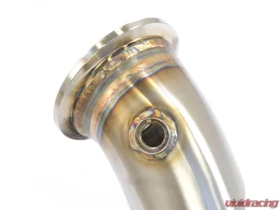 Supersprint Downpipe Kit for BMW F20/F21 LCI 116i (2014) - Replaces Catalytic Converter - 524611