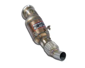 Supersprint Downpipe + 200CPSI Metallic Catalytic for BMW F20/F21 LCI 116i 2014