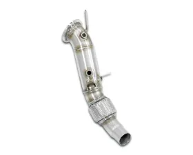 Supersprint Downpipe Kit for BMW F20/F21 LCI 116i (2018-2019) - Replaces Catalytic Converter