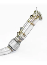 Supersprint Downpipe Kit for BMW F20/F21 LCI 116i (2018-2019) - Replaces Catalytic Converter                                     - 524711 - Image 2