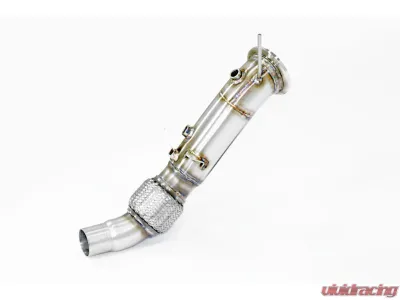 Supersprint Downpipe Kit for BMW F20/F21 LCI 116i (2018-2019) - Replaces Catalytic Converter - 524711