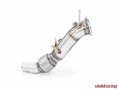 Supersprint Downpipe Kit for BMW F20/F21 LCI 116i (2018-2019) - Replaces Catalytic Converter - 524711