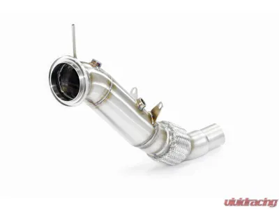 Supersprint Downpipe Kit for BMW F20/F21 LCI 116i (2018-2019) - Replaces Catalytic Converter - 524711