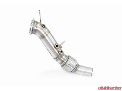 Supersprint Downpipe Kit for BMW F20/F21 LCI 116i (2018-2019) - Replaces Catalytic Converter - 524711