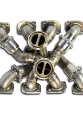 Supersprint 310S Stainless Steel Right & Left Exhaust Manifold for BMW F90 M5 2016-2020                                     - 525201 - Image 6