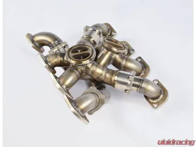 Supersprint 310S Stainless Steel Right & Left Exhaust Manifold for BMW F90 M5 2016-2020 - 525201