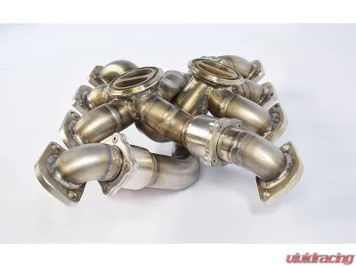Supersprint 310S Stainless Steel Right & Left Exhaust Manifold for BMW F90 M5 2016-2020 - 525201