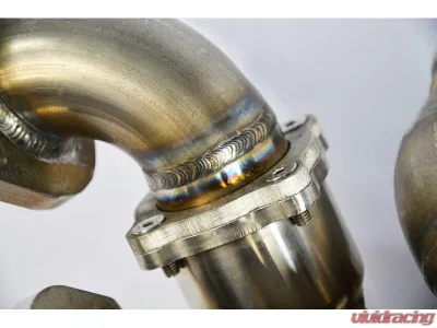 Supersprint 310S Stainless Steel Right & Left Exhaust Manifold for BMW F90 M5 2016-2020 - 525201