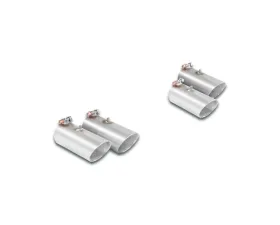 Supersprint Right & Left Sleeve Pipes for BMW F80 M3 2013-2015 T304 Stainless Steel