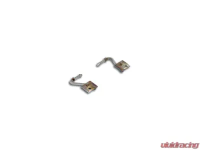 Supersprint Hanger Kit for BMW G01 X3 M40i xDrive 2017, T304 Stainless Steel - 525598