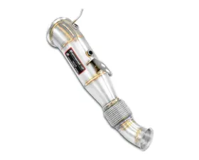 Supersprint Downpipe Kit for 2017 BMW X3 M40i xDrive (B58 - 360 hp) - Replaces Catalytic Converter