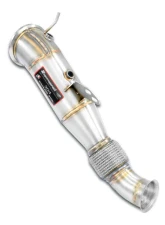 Supersprint Downpipe Kit for 2017 BMW X3 M40i xDrive (B58 - 360 hp) - Replaces Catalytic Converter                                     - 525711 - Image 3